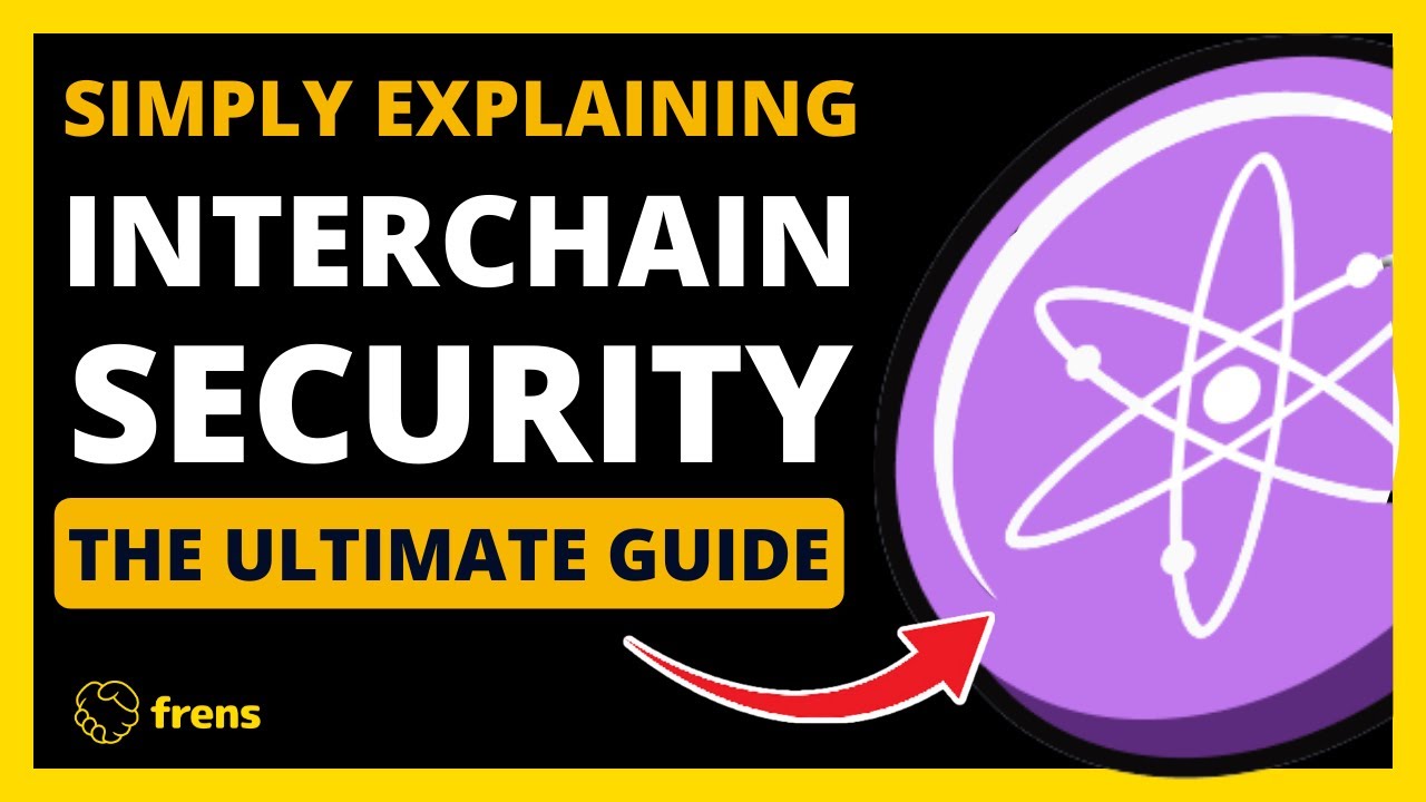 Interchain Security: The only way to fix $ATOM & Cosmos?
