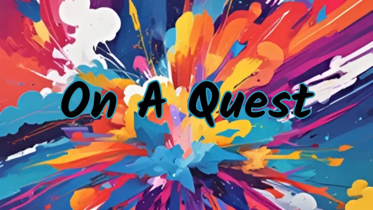 Trace Parks Music - On A Quest
