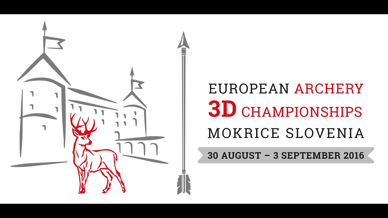 European 3D Championships - Individual Finals