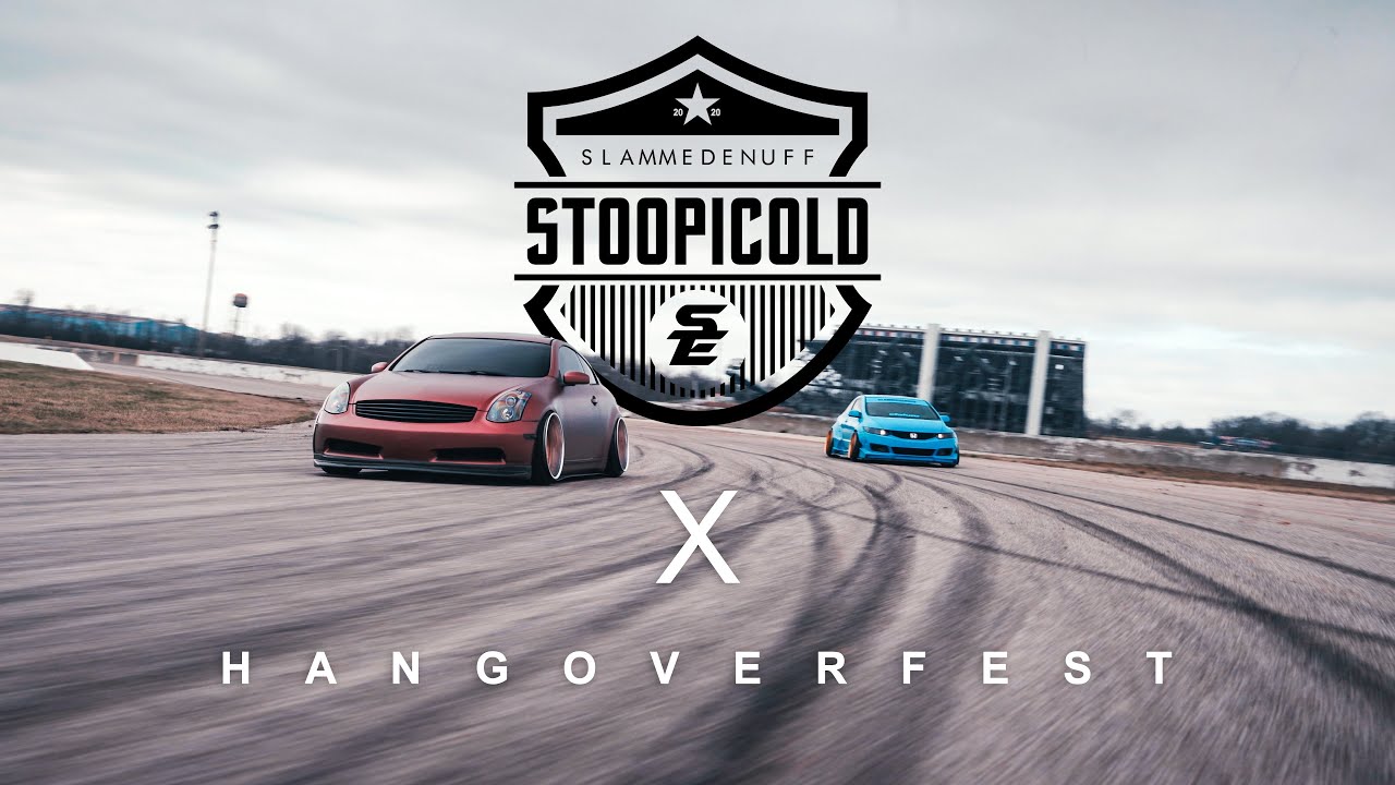 STOOPICOLD X Hangoverfest 2020 | Official video | Flink Films [4k]