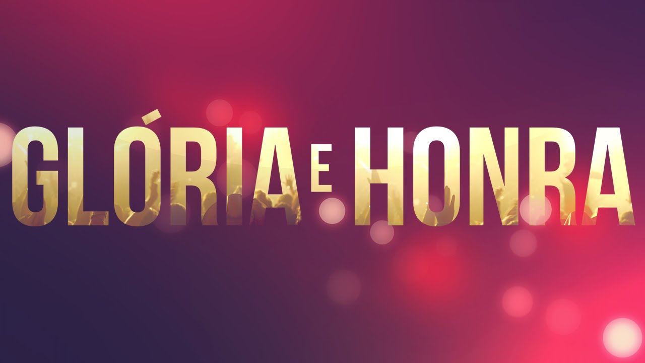 N&iacute;vea Soares | Gl&oacute;ria e Honra | DVD Gl&oacute;ria e Honra