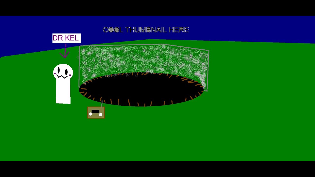 Voices of the void 0.7 THE BOTTOM OF THE HOLE