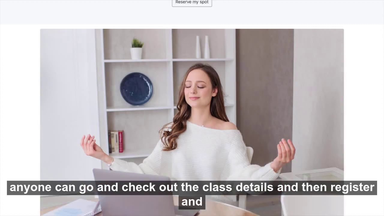 Virtual Studio Demo | Run and manage online classes