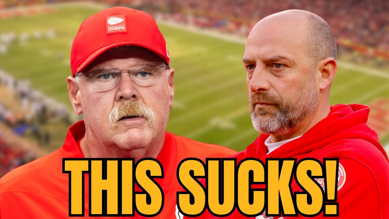 Kansas City Chiefs Just Got VERY Concerning Injury Update...