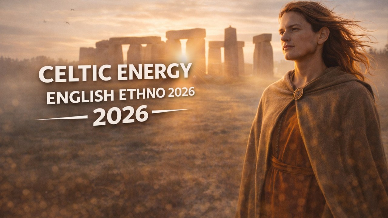 UNBELIEVABLE ENERGY! 🌿 Ancient Shamanic Music 2026 🏛️ Forest Ritual & Deep Healing 🏴󠁧󠁢󠁥󠁮󠁧󠁿