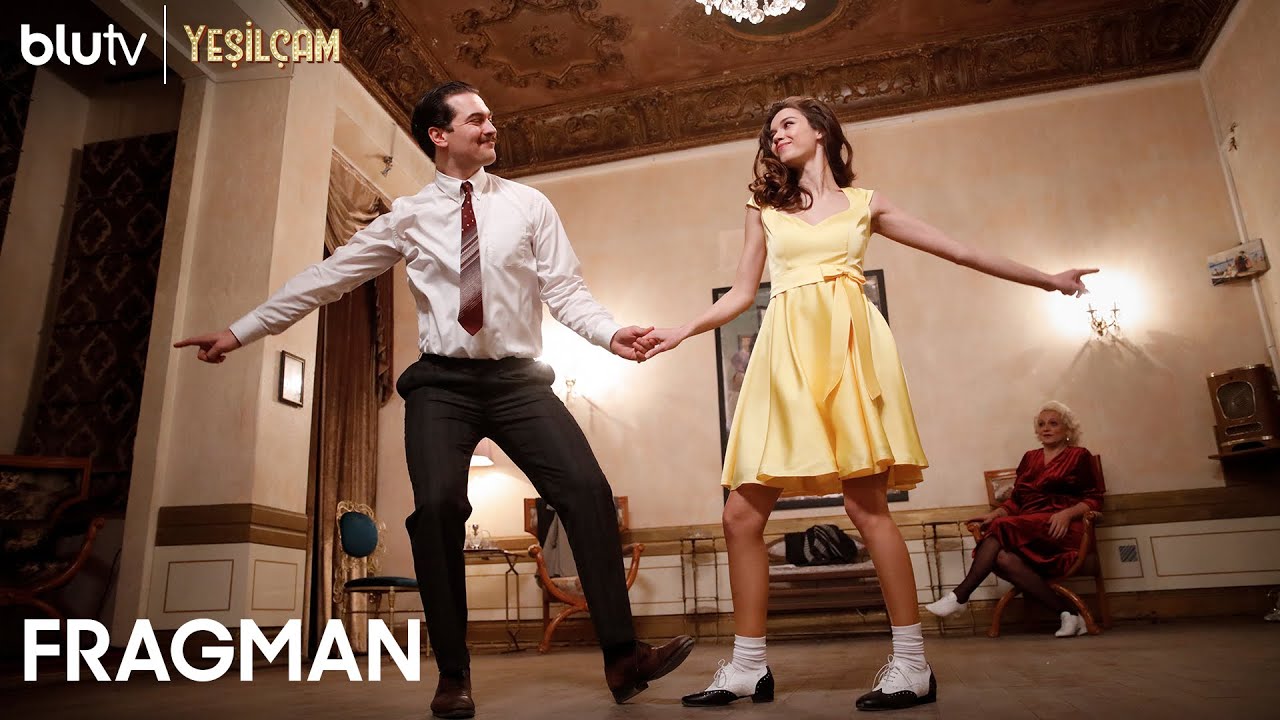Yeşil&ccedil;am | Fragman | 22 Nisan'da Sadece BluTV'de
