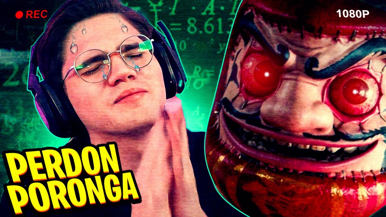 PORONGA SANDA 😨