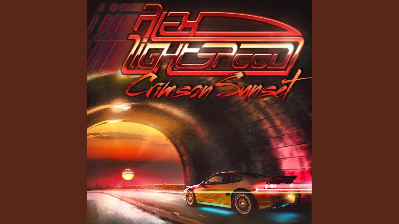 Crimson Sunset (feat. The Neon Syndicate)