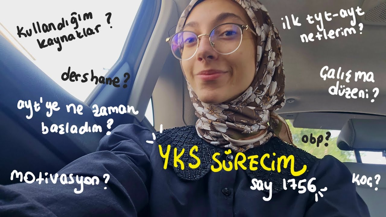 Tüm YKS Sürecim | Hangi Ay Neler Yaptım??