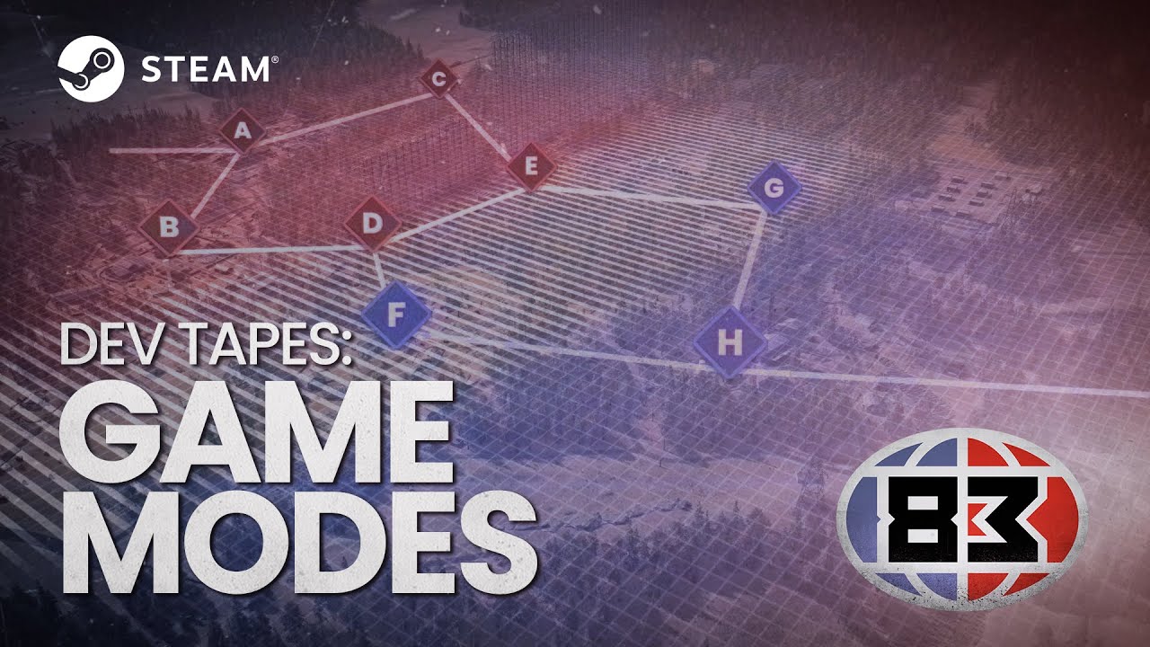 '83 Developer Tapes #6 - Game Modes