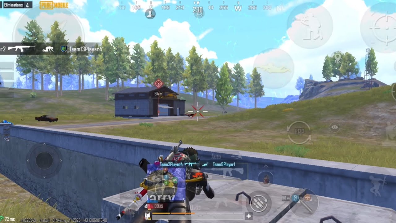 1v4 NEPX & tournament highlights🔥 | 14 pro max