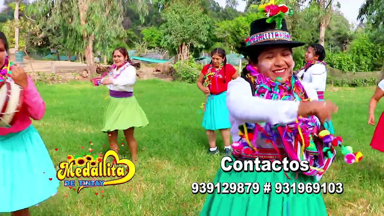 CARNAVAL TRADICIONAL CON MEDALLITA DE TINTAY TEMA COJUDO 2024