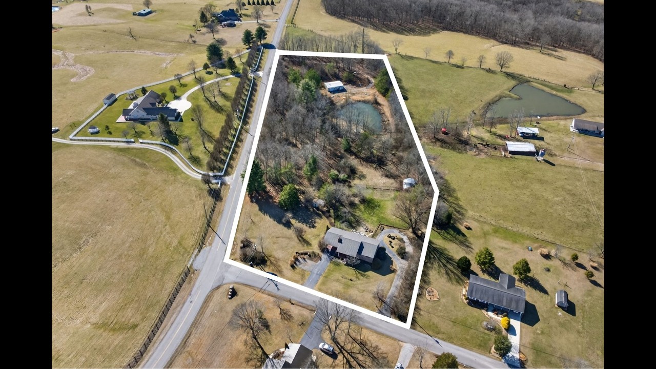 25 HILLENDALE ACRES LANE FOR SALE CROSSVILLE TN