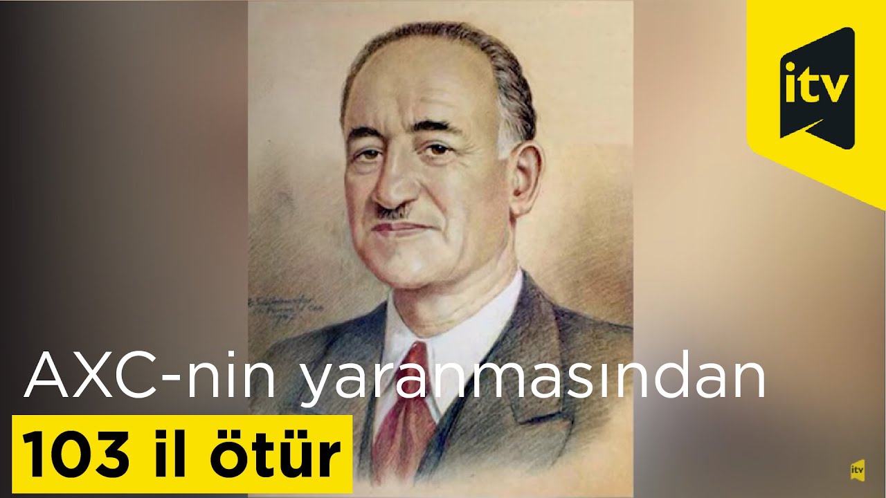 Azərbaycan Xalq Cümhuriyyətinin yaranmasından 103 il ötür