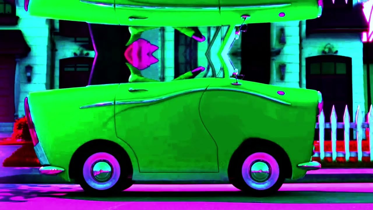 The minions is on the mission The Gru get CAPTURED Colors Gone Crazy + Glitch Chaos