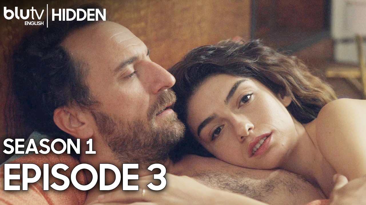 Hidden - Long Episode 3 English Subtitles