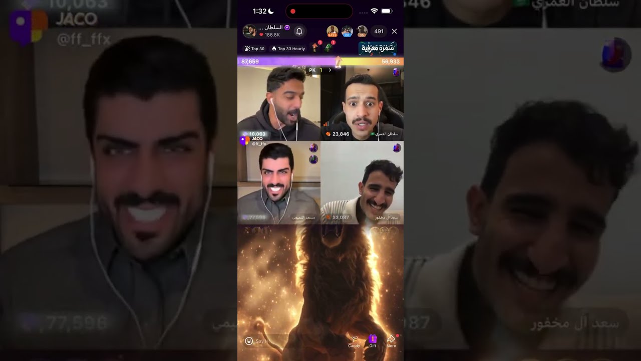 جوله السلطان خالد مع &مسعد التميمي و& سلطان العنزي و& سعد ال مخفور #السلطان_خالد 