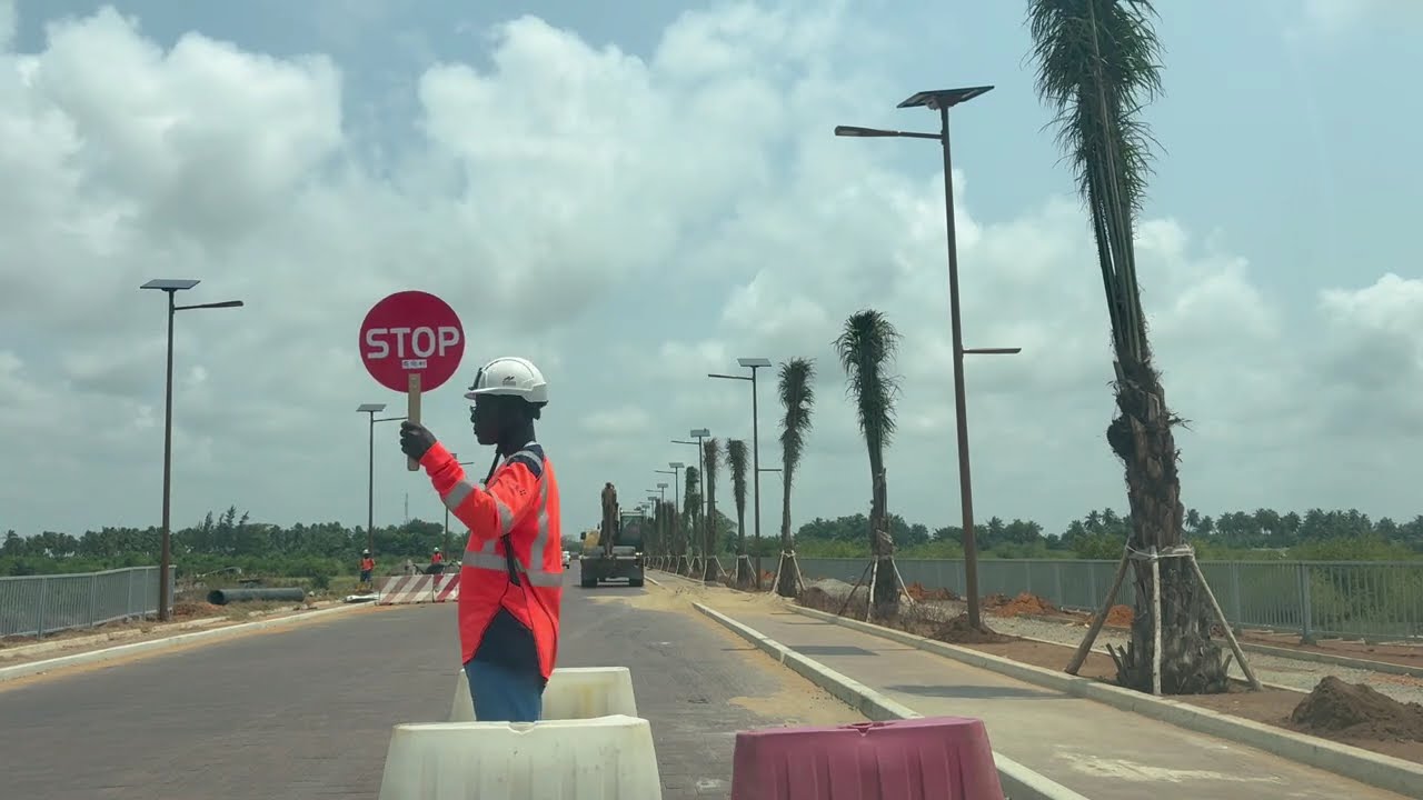 OUIDAH CITY LIKE YOU'VE NEVER SEEN BEFORE | BENIN | COTONOU | DJEGBADJI | OUIDAH