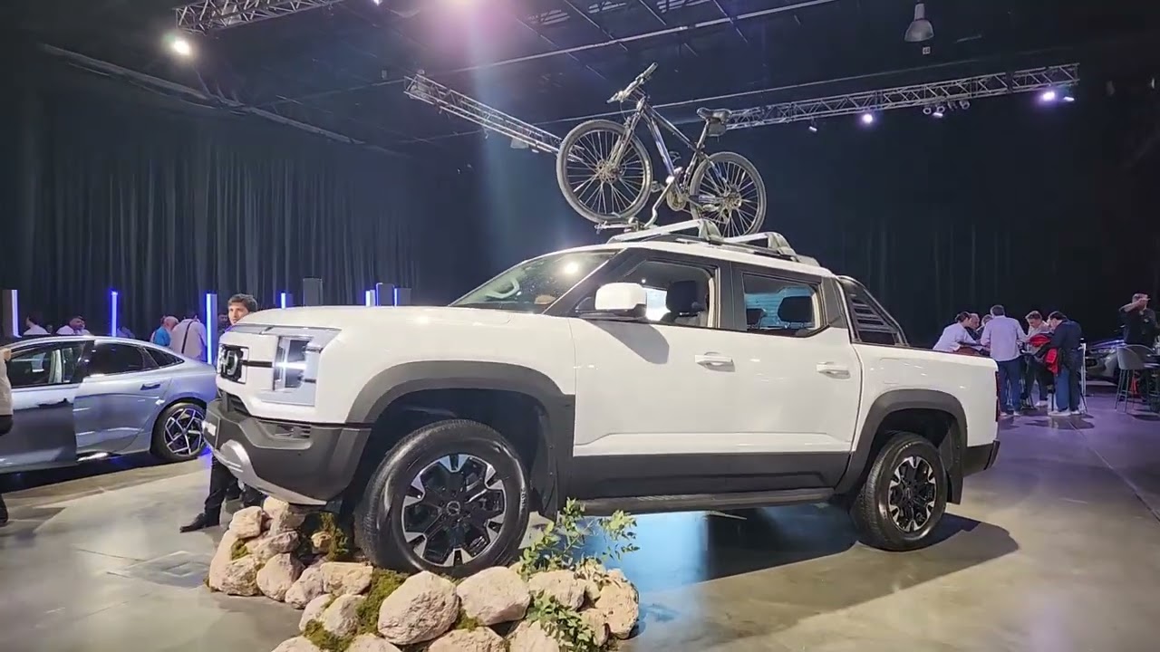 BYD en Argentina 2025: lanzamiento oficial, modelos, precios y planes