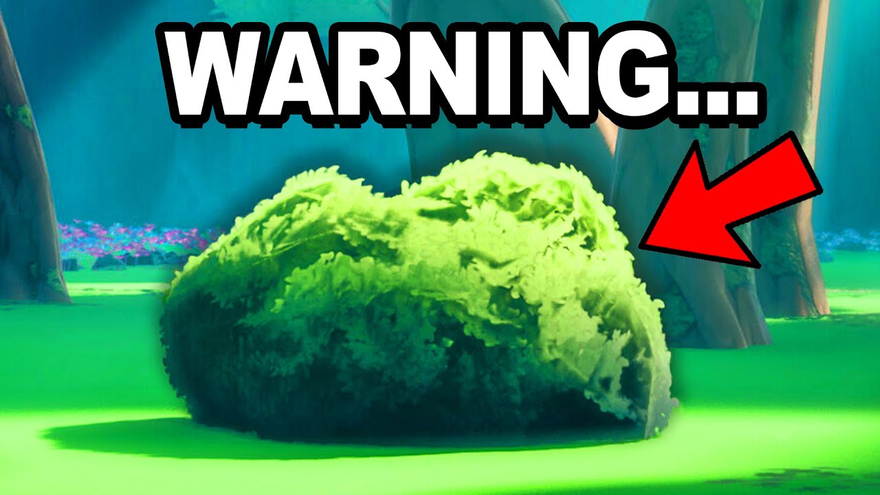 WARNING do not beat around the bush 💀