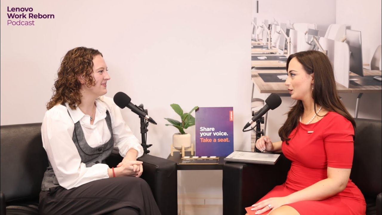 AI as the Goalkeeper of Modern Workplace, Britney Chandler, Senior Marketing Manager at Mindbreeze