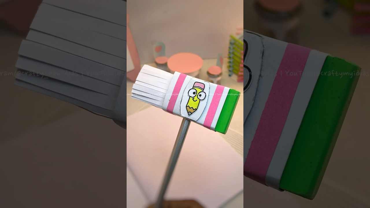 നടക്കില്ല&hellip;😅😂😊.. @Craftymyideas #craft #fun #shorts