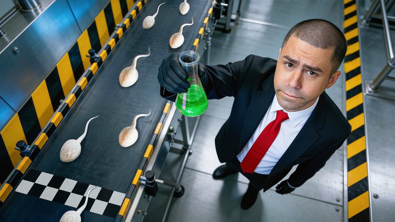 I took the strangest job offer of my life