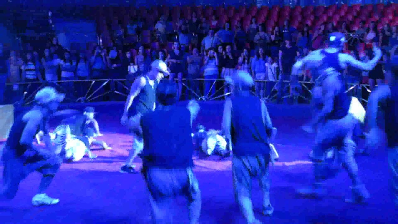 Circo Rolex / Baile Sorpresa de los chicos rlx ..