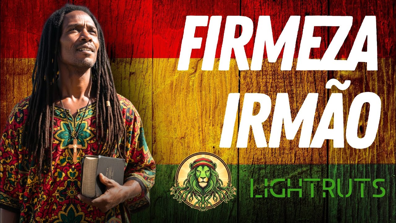 FIRMEZA IRMÃO (Gospel Reggae) - LightRuts 