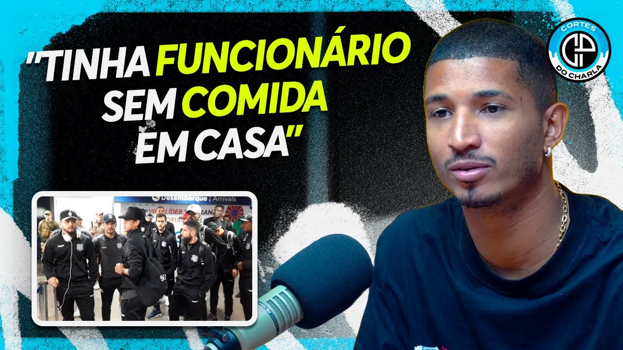 BASTIDORES SURREAIS DA GREVE NO FIGUEIRENSE: 