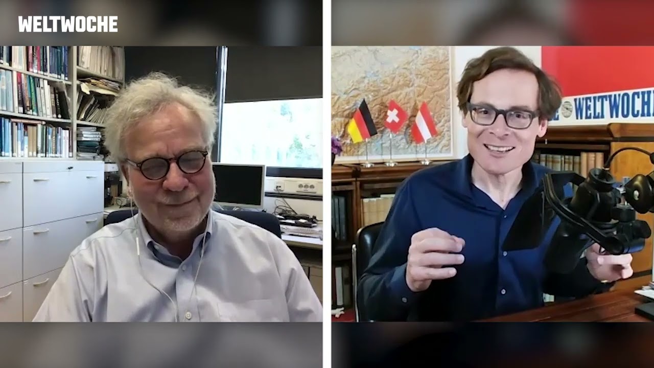 &laquo;Ein drittes Geschlecht gibt es nicht&raquo;: Evolutionsbiologe Meyer &uuml;ber Nemo und die Natur