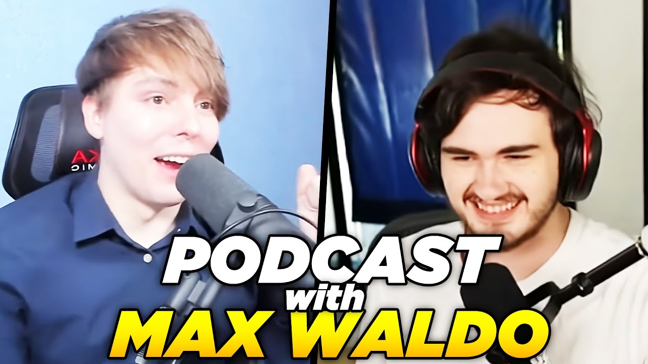 LS | PODCAST WITH MAX WALDO - MSI Patch Review, Cookielol, Pro Players, Riot's Really Bad Patches