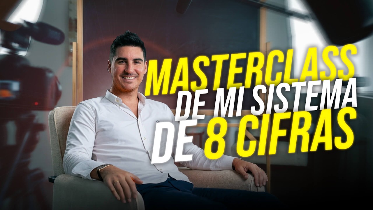 Masterclass: Network Marketing en 2026 (Todo Lo Que Necesitas Saber) | Antonio Mart&iacute;nez