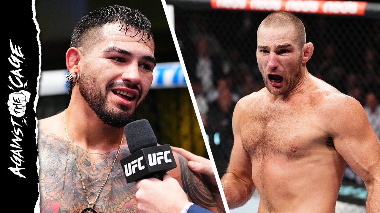 Anthony Hernandez vows to ‘torture’ Sean Strickland at UFC Houston | Against the Cage