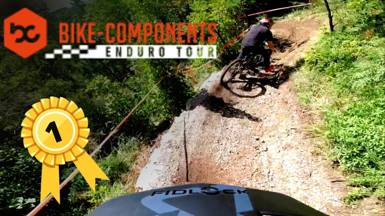 BLIND ENDURO Racing 🏁 | 4 STAGES Race Day @Bike-Components Enduro Tour Saint-Claude w/ Torben Drach