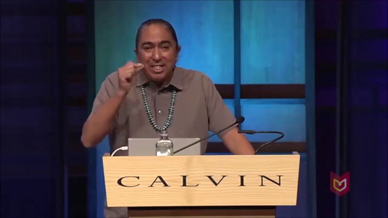 Mark Charles - Race Trauma and the Doctrine of Discovery CORE CLIP
