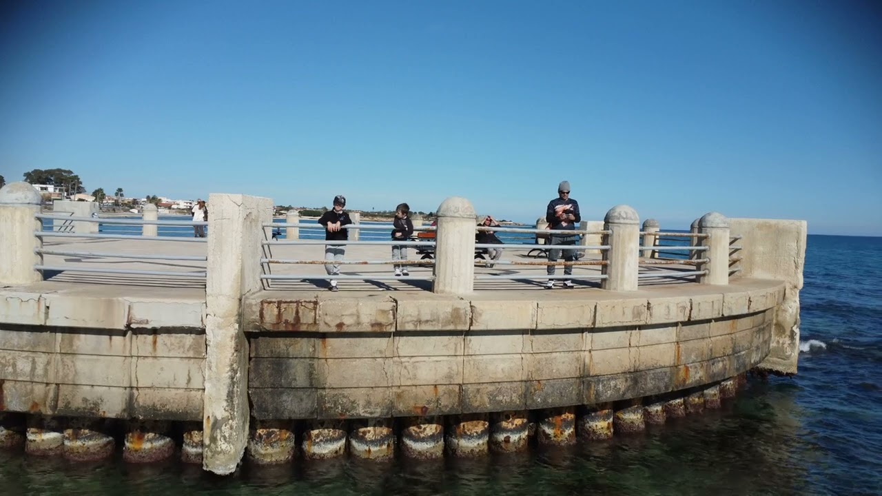 Lungo Mare - Avola - Sicilia It.