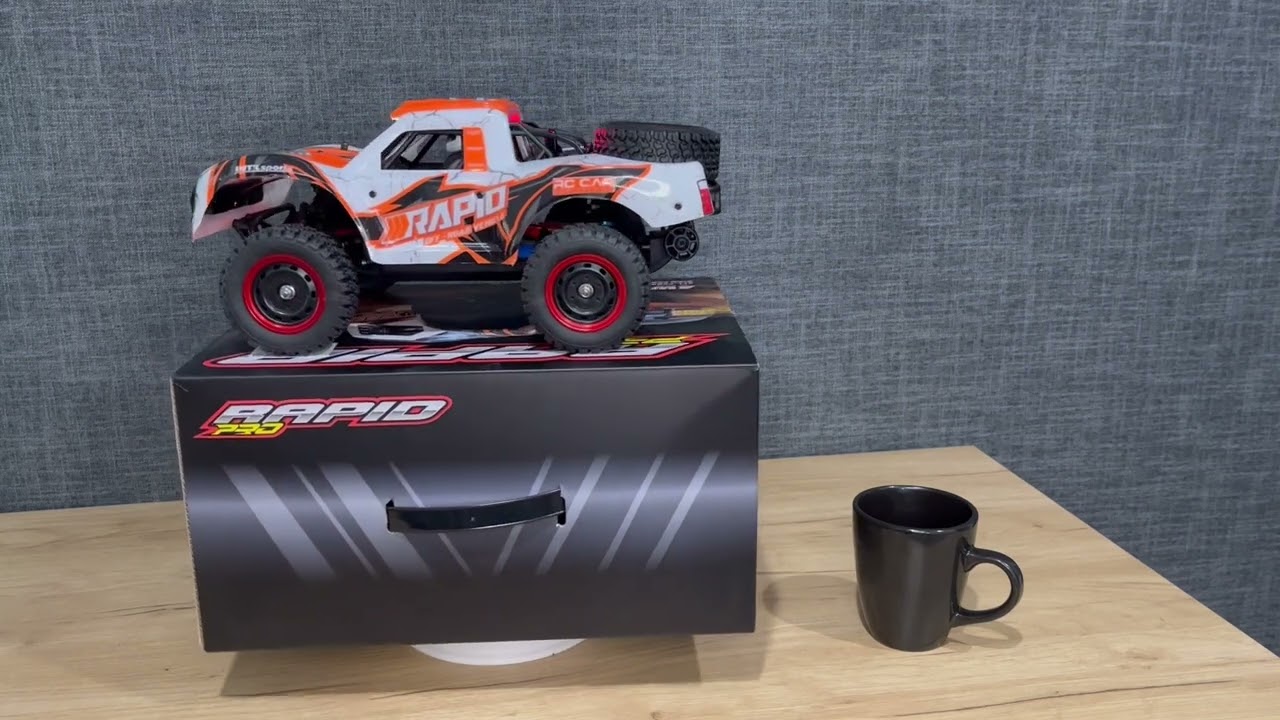 JJRC Q130B Pro RC Off Road Truck