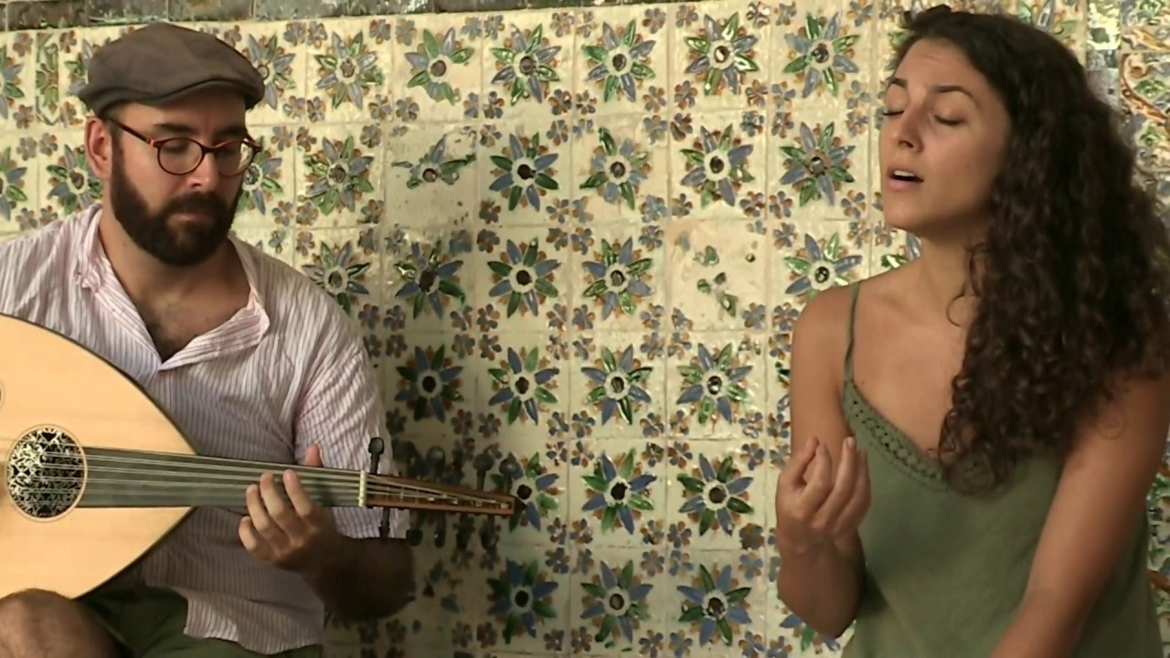 Clara Campos y Daniel Parejo- Ven querida