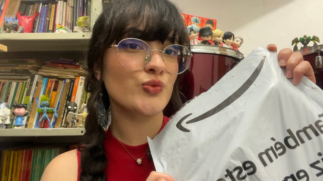 ASMR COMPRINHAS DA BLACK FRIDAY
