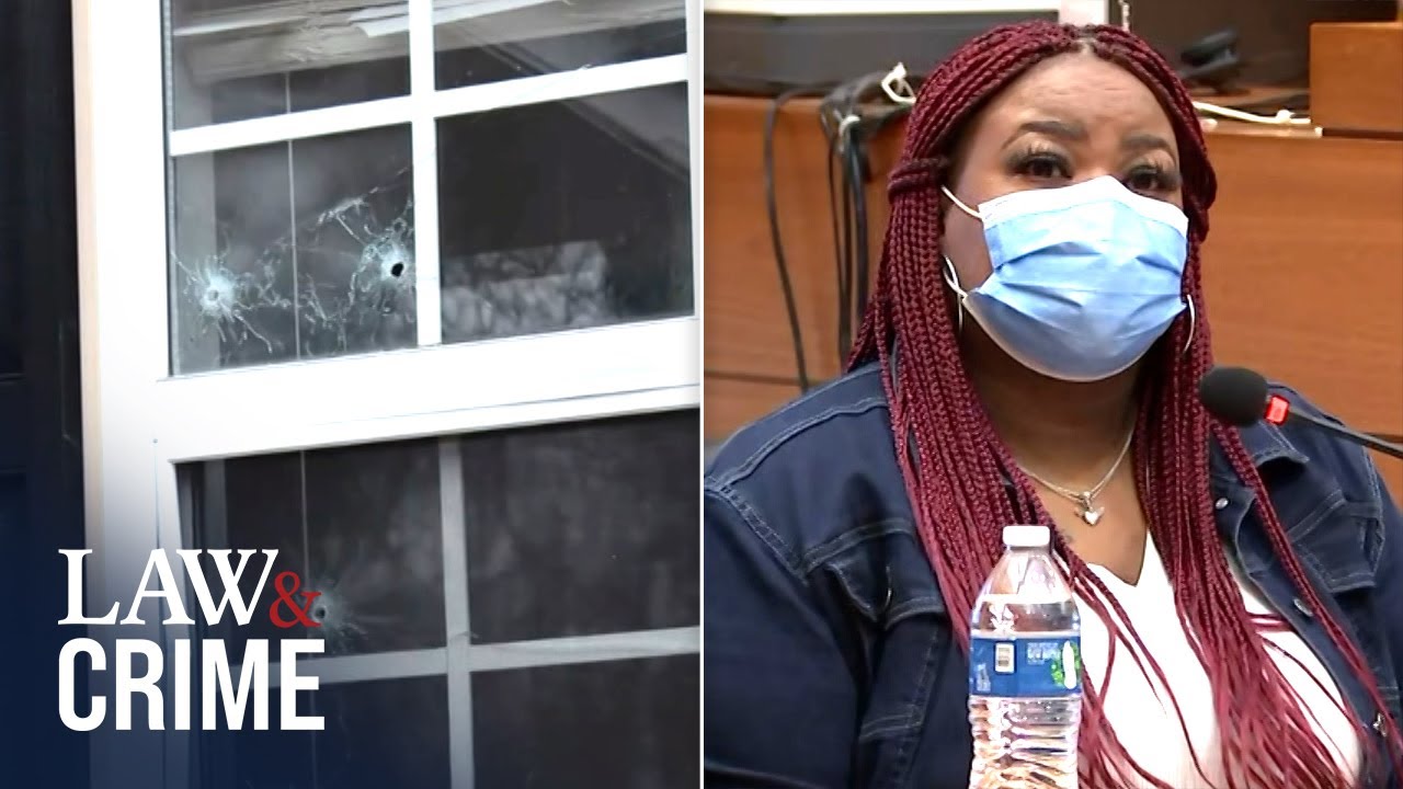 Home of Lil Woody's Sister Was Shot Up After Receiving Threat on Social Media