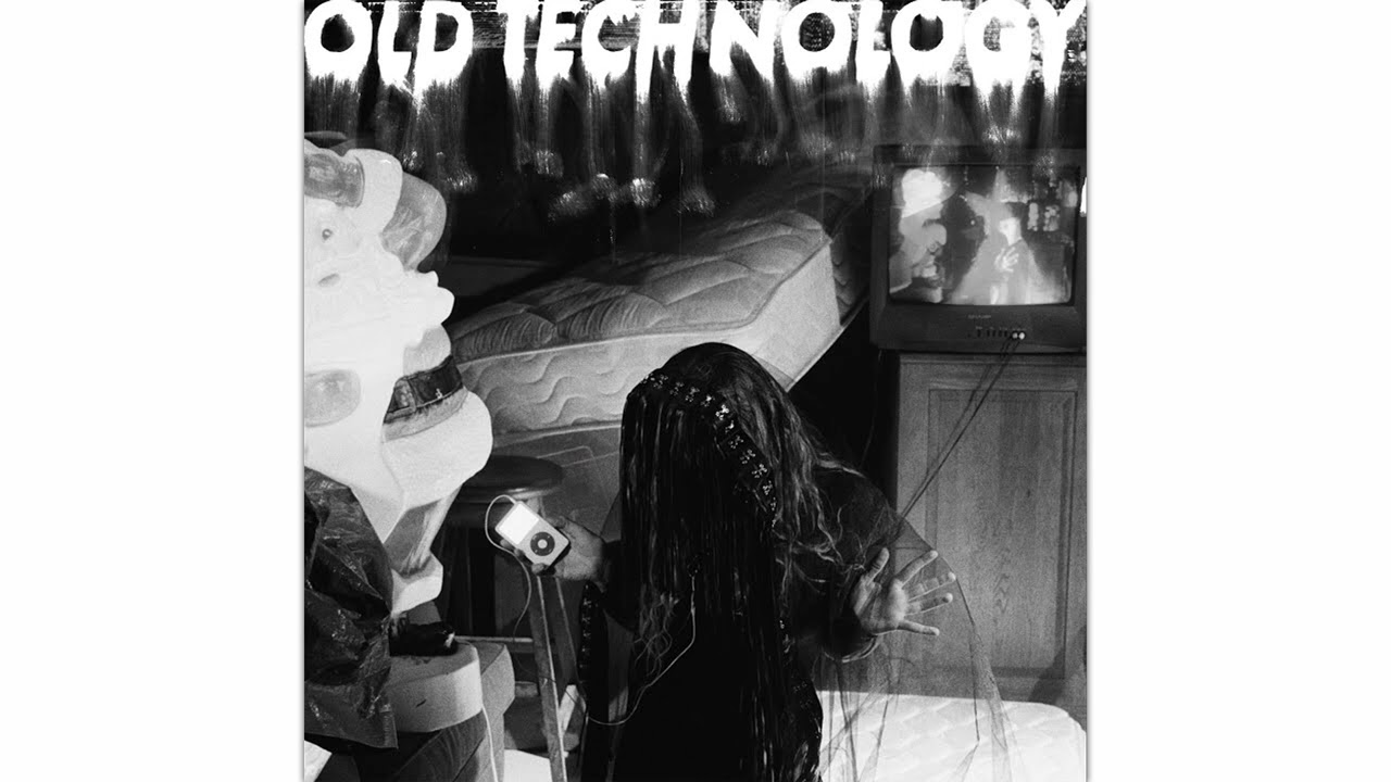 Slayyyter - OLD TECHNOLOGY