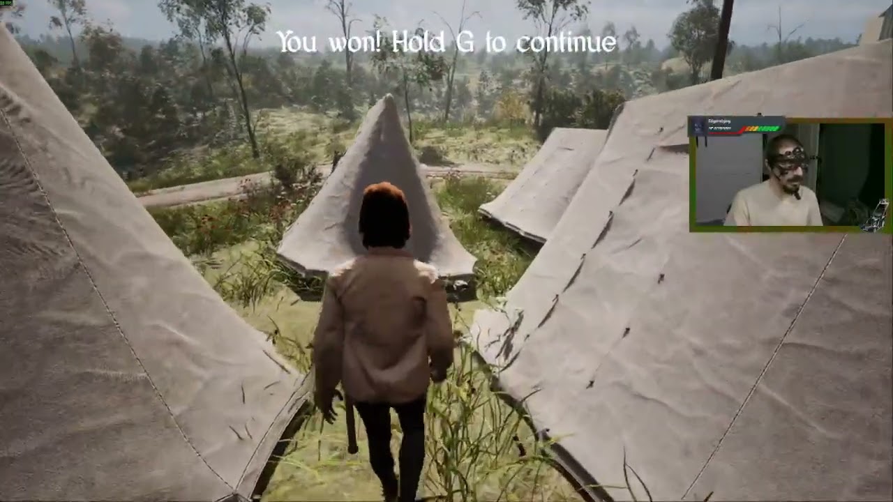 Half Sword Slum's Champion Match - What's Out Of Bounds?