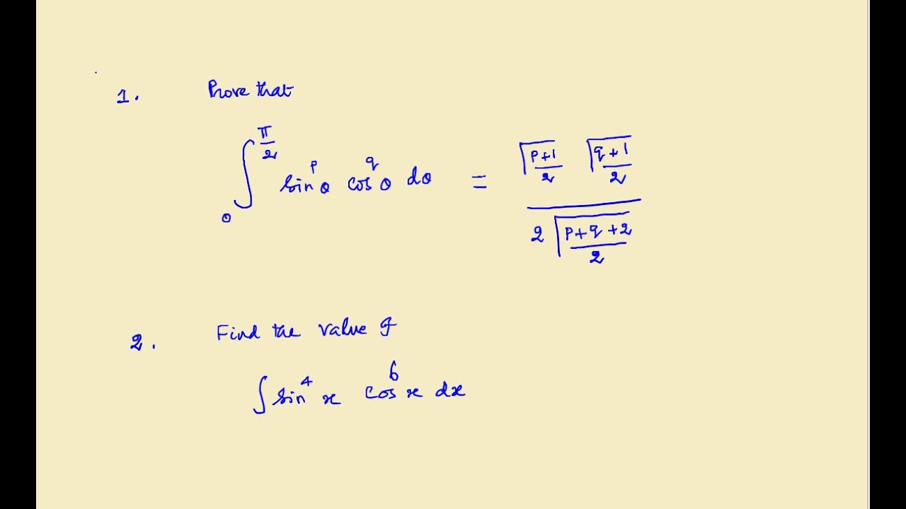 Gamma function