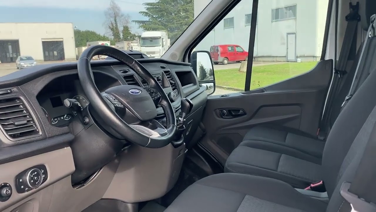 Ford Transit Jumbo H3 L4