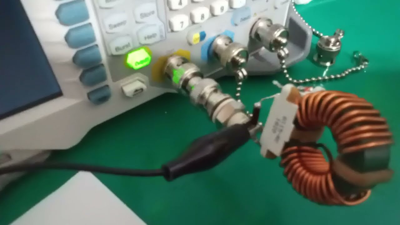 RF Choke Application Design 