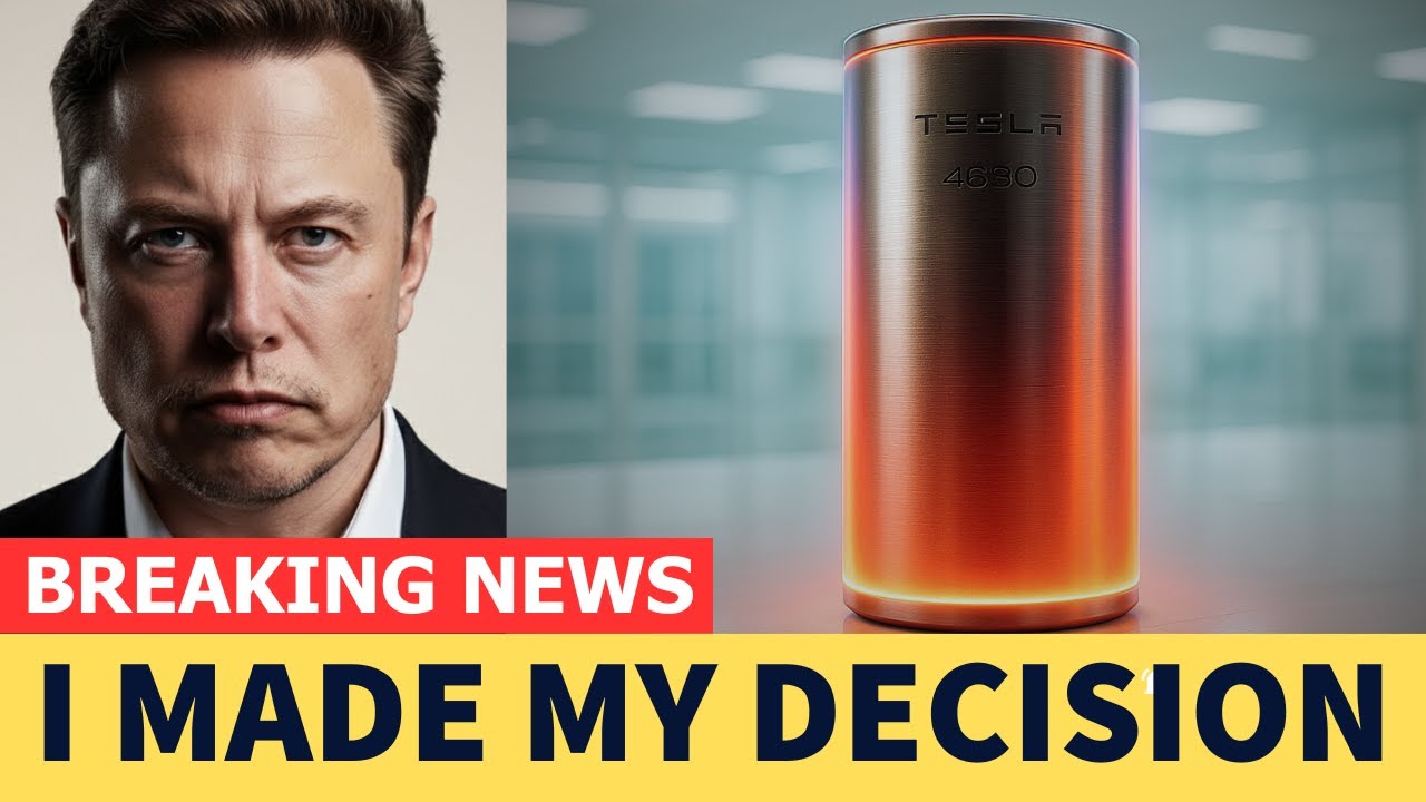 Elon Musk JUST Revealed Tesla&rsquo;s 5 Secret Technologies for 2026