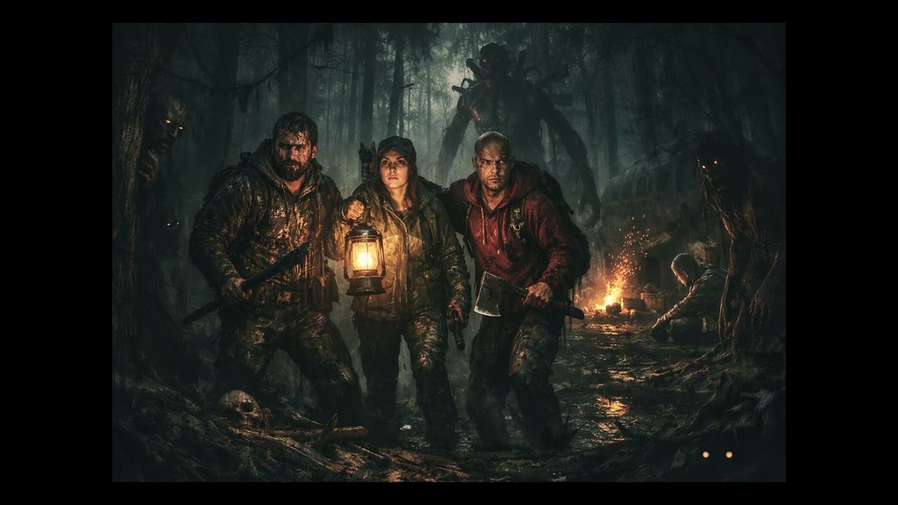 Sons of the Forest - Las Cieni