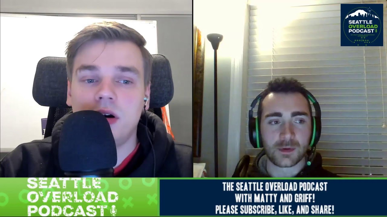 Overload returns in time for the Seahawks' Playoff Run!
