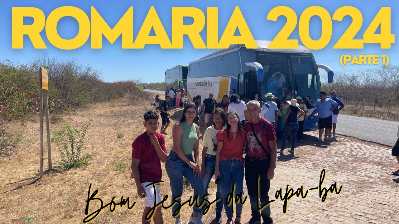 Romaria 2024 (parte1)